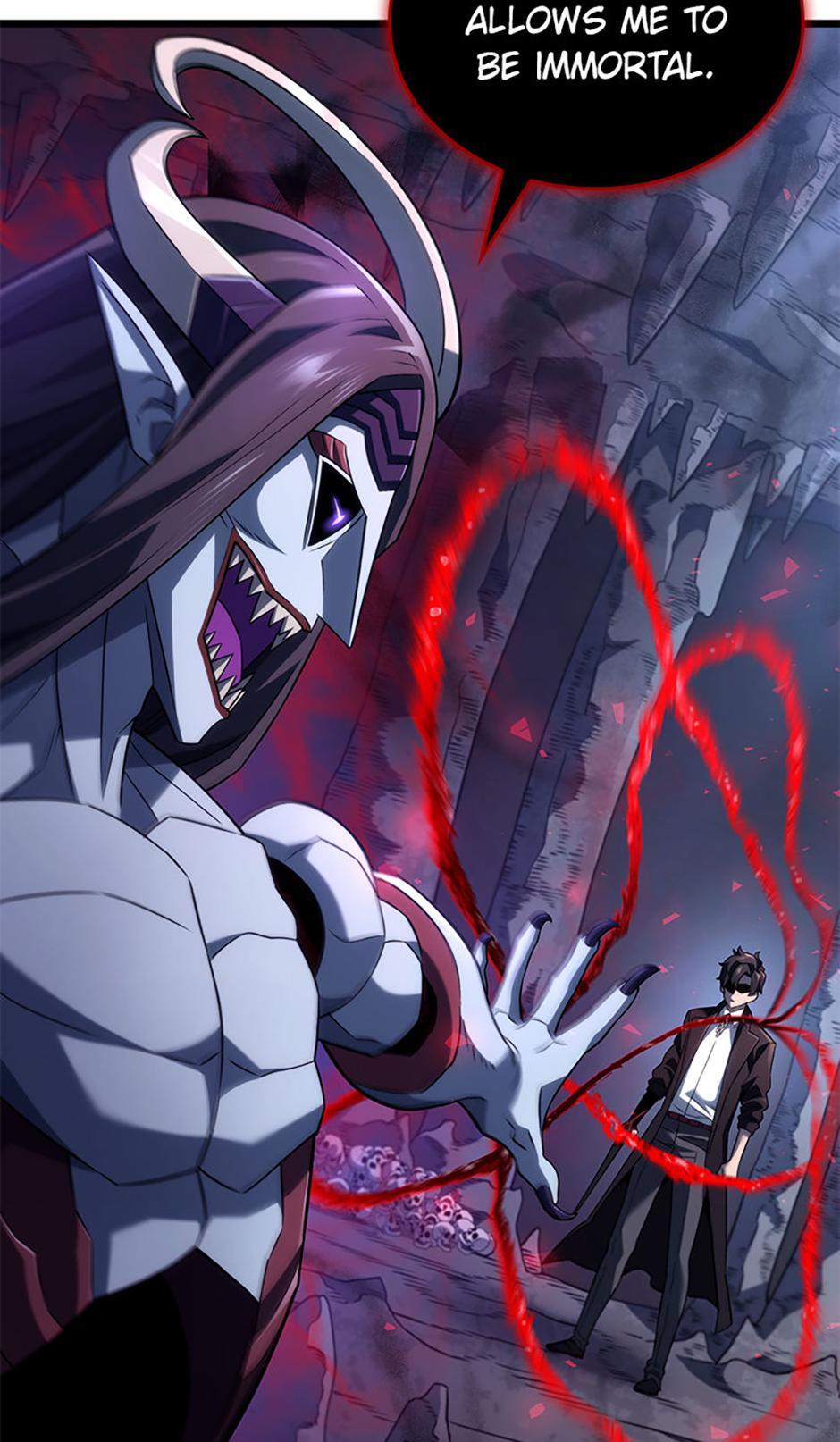 Read Cheolhyeolgeomga Sanyanggaeui Hoegwi Manga Online