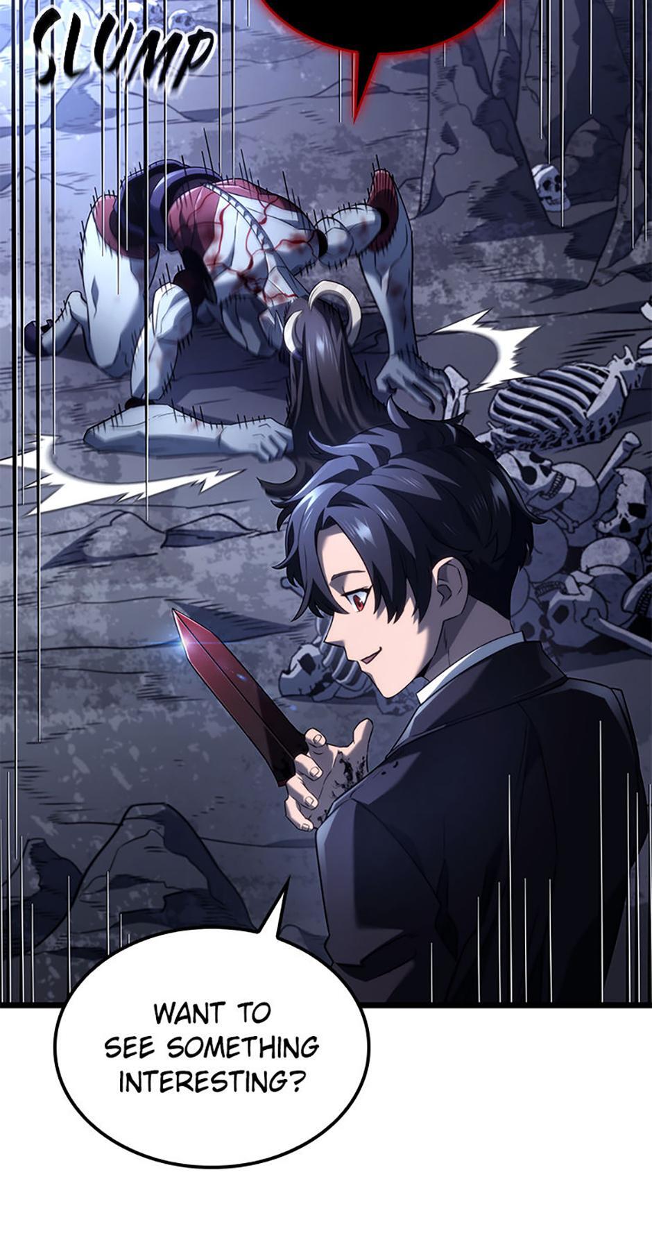 Read Cheolhyeolgeomga Sanyanggaeui Hoegwi Manga Online