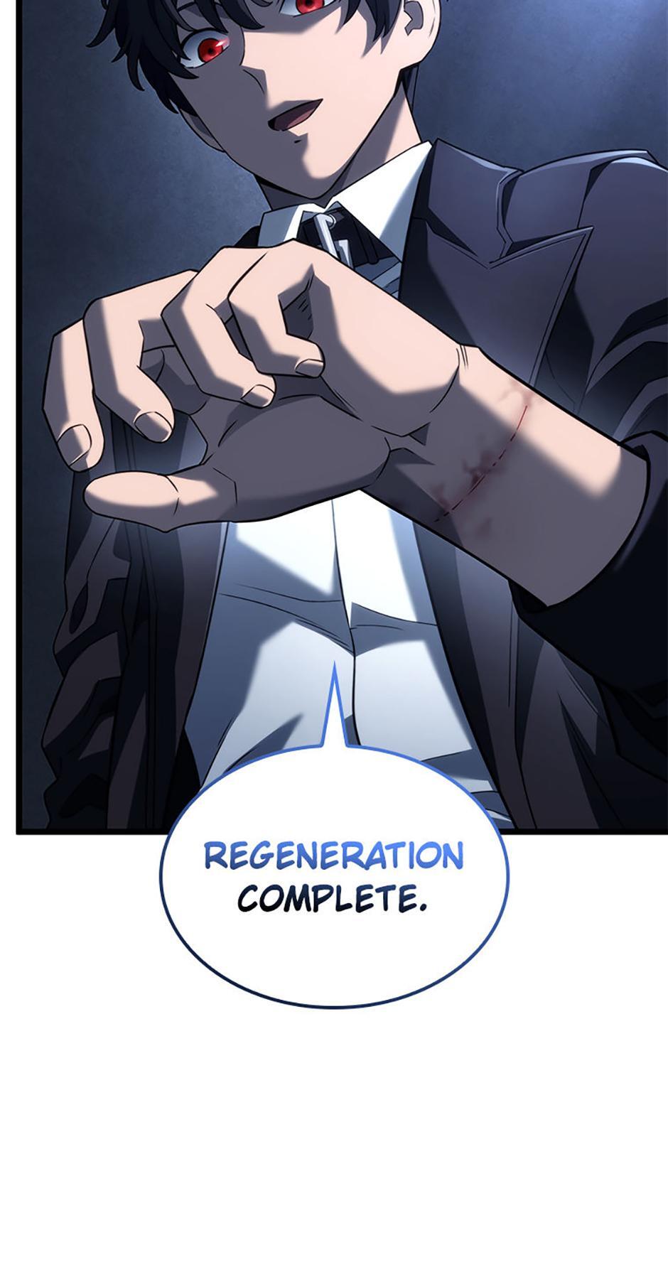 Read Cheolhyeolgeomga Sanyanggaeui Hoegwi Manga Online