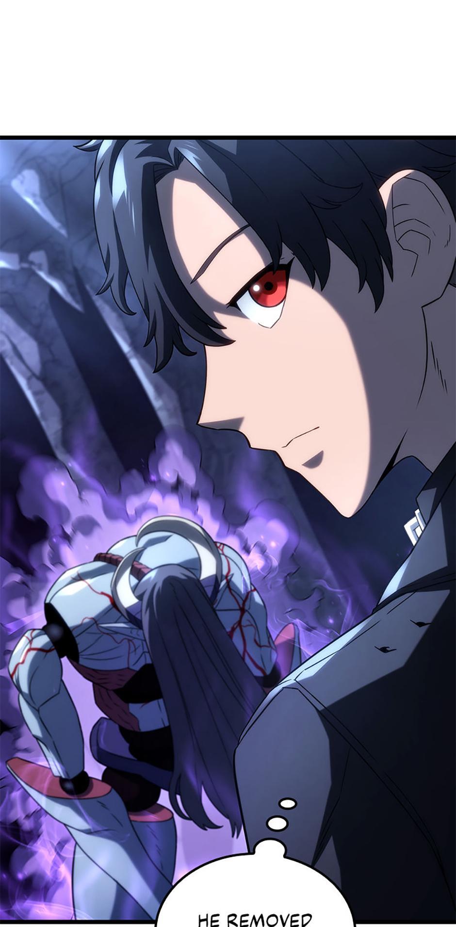 Read Cheolhyeolgeomga Sanyanggaeui Hoegwi Manga Online