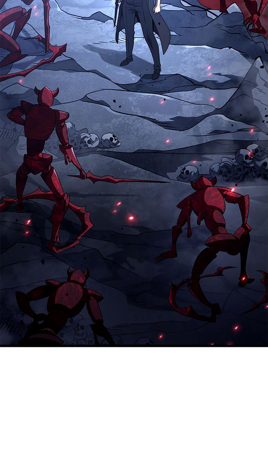 Read Cheolhyeolgeomga Sanyanggaeui Hoegwi Manga Online
