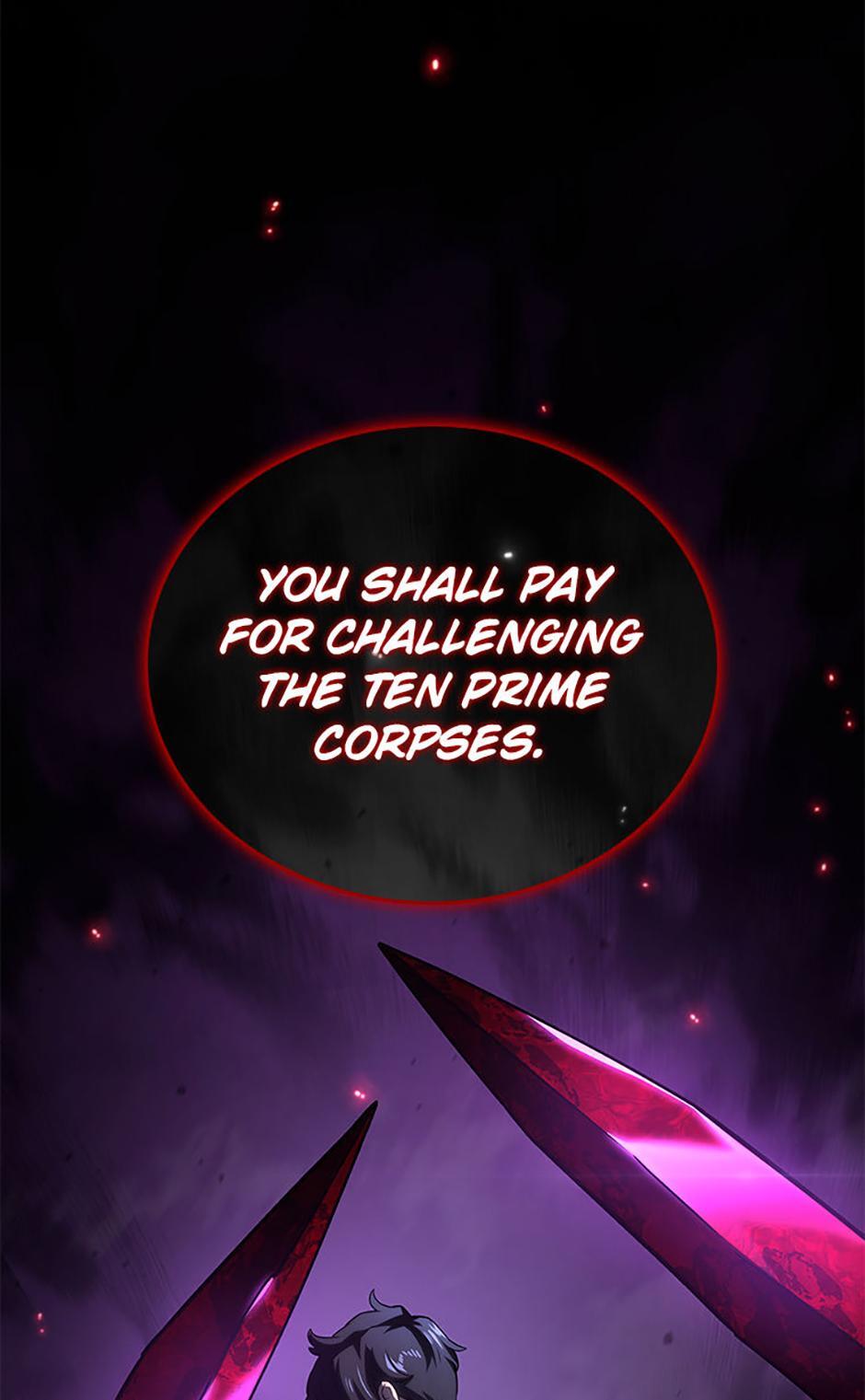 Read Cheolhyeolgeomga Sanyanggaeui Hoegwi Manga Online