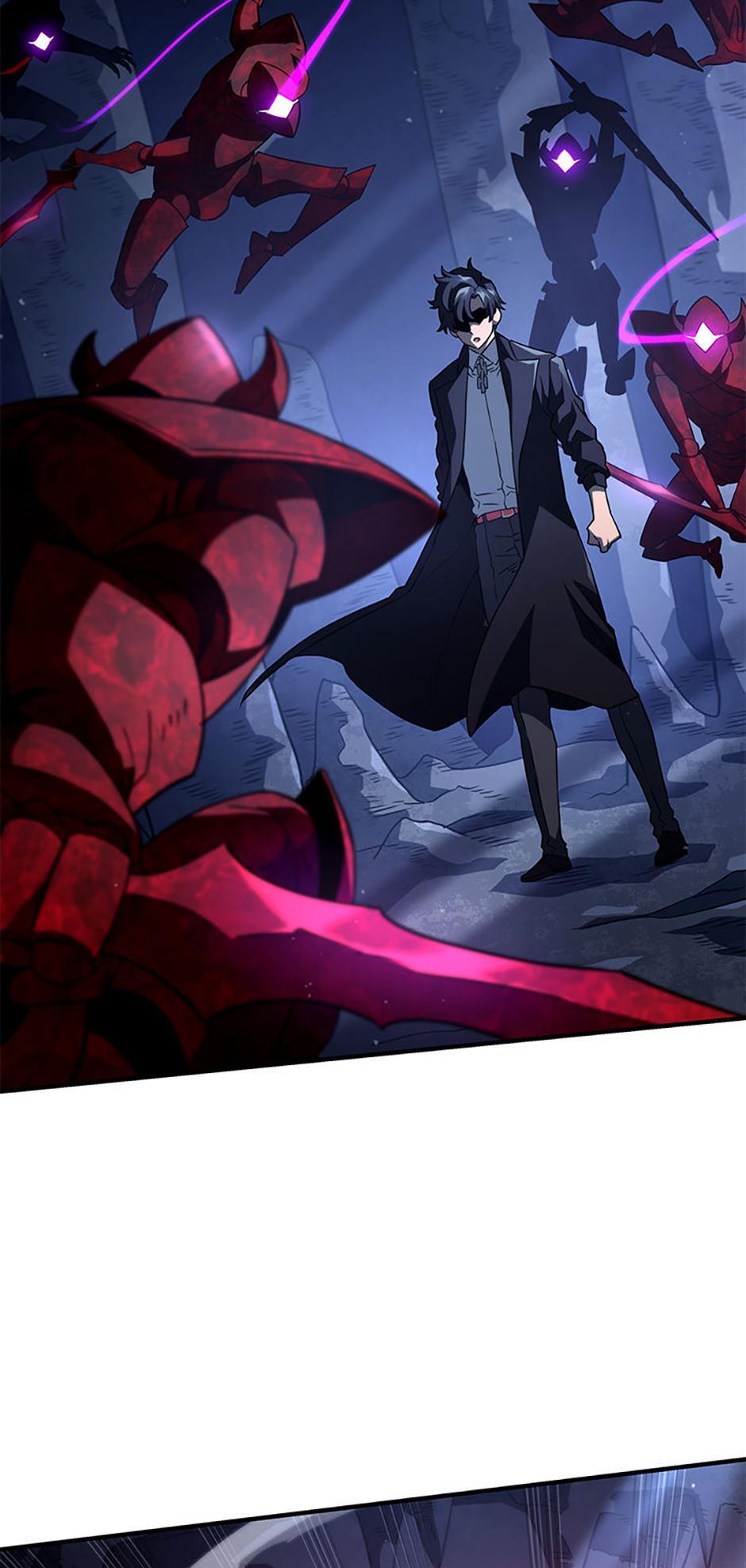 Read Cheolhyeolgeomga Sanyanggaeui Hoegwi Manga Online