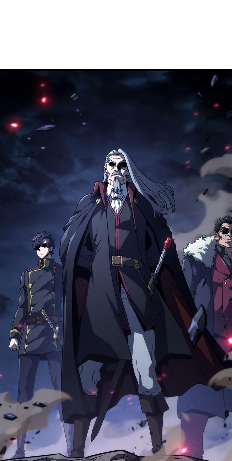 Read Cheolhyeolgeomga Sanyanggaeui Hoegwi Manga Online