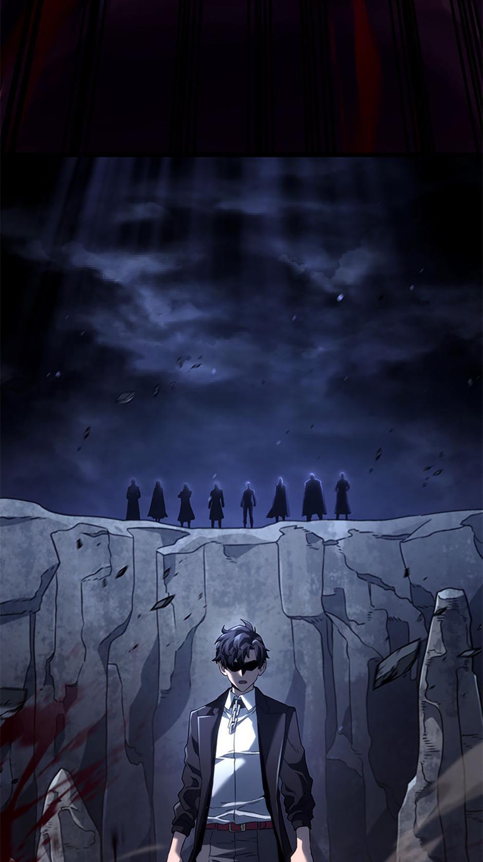 Read Cheolhyeolgeomga Sanyanggaeui Hoegwi Manga Online