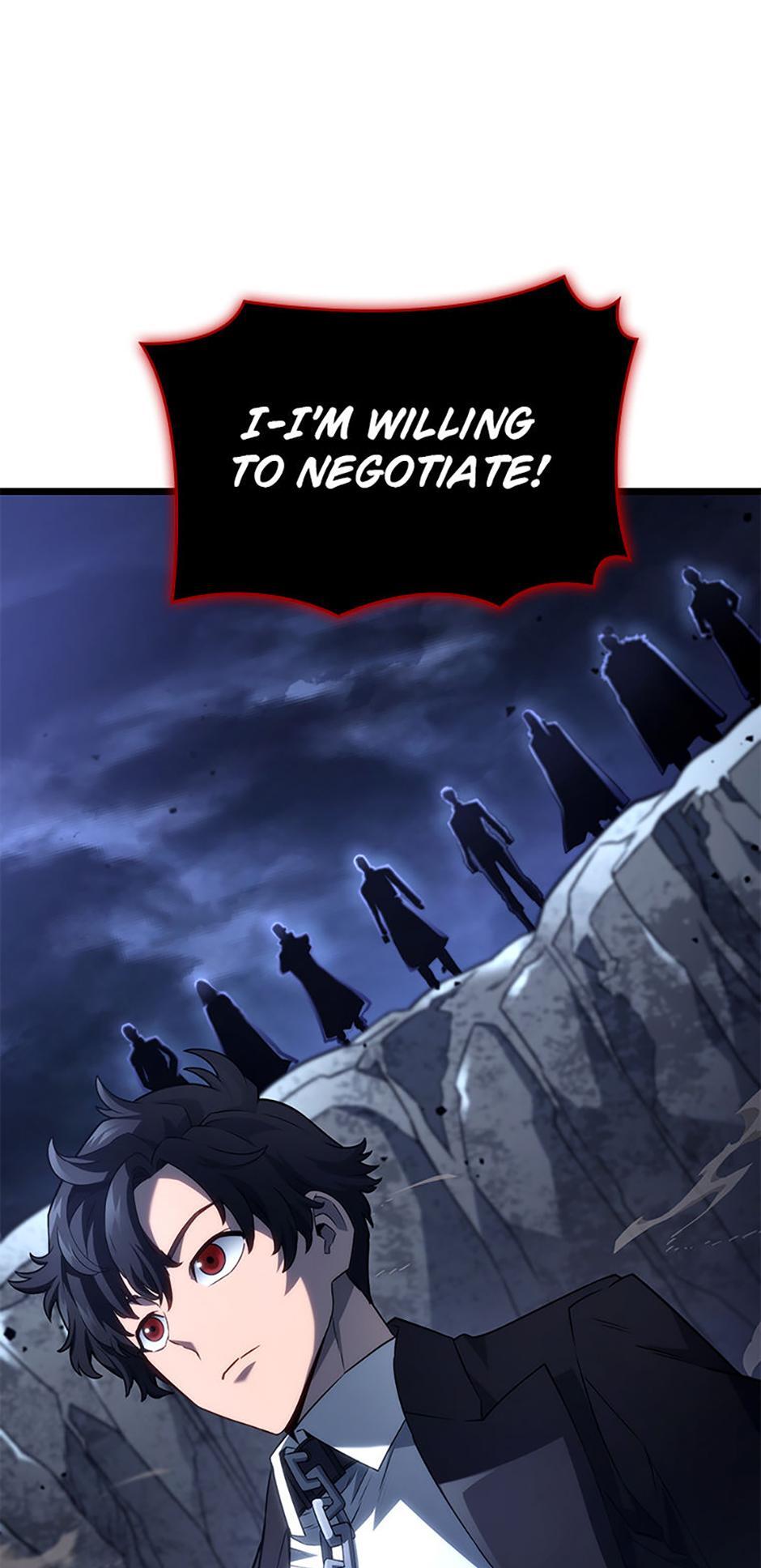 Read Cheolhyeolgeomga Sanyanggaeui Hoegwi Manga Online