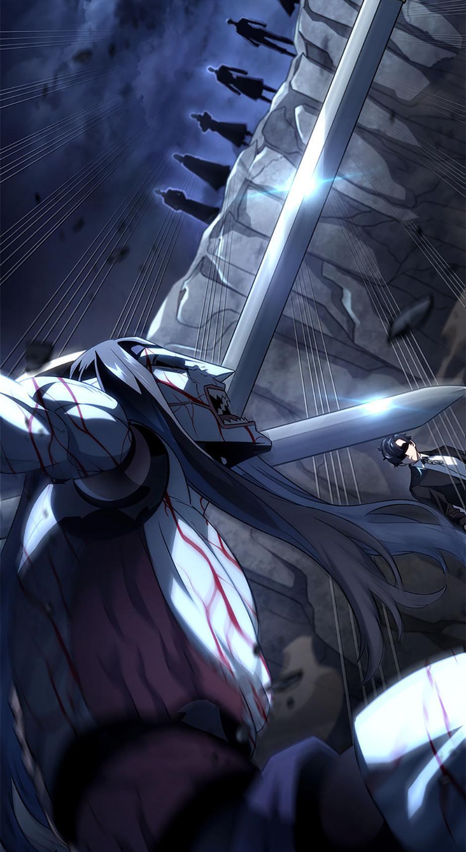 Read Cheolhyeolgeomga Sanyanggaeui Hoegwi Manga Online