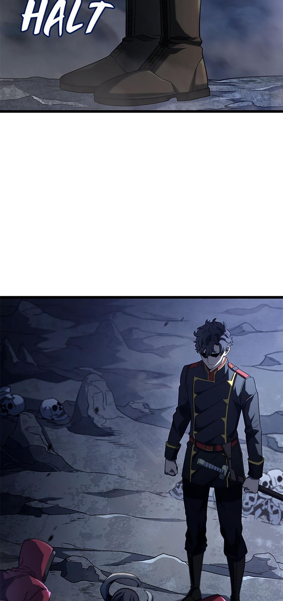 Read Cheolhyeolgeomga Sanyanggaeui Hoegwi Manga Online