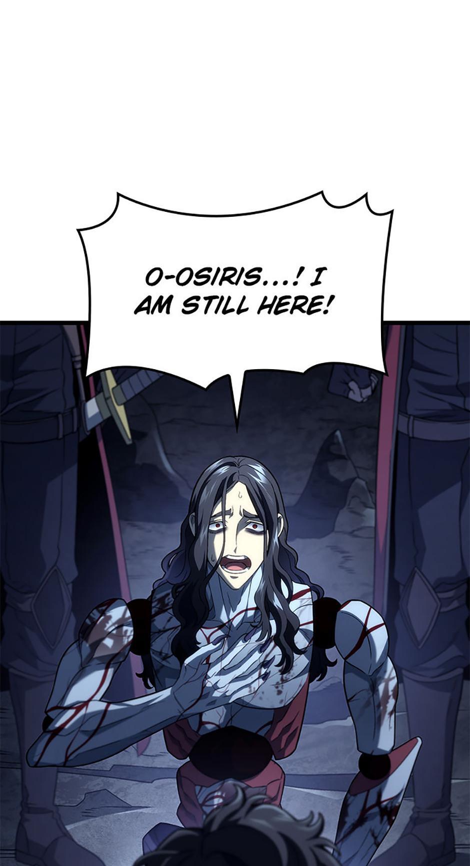 Read Cheolhyeolgeomga Sanyanggaeui Hoegwi Manga Online