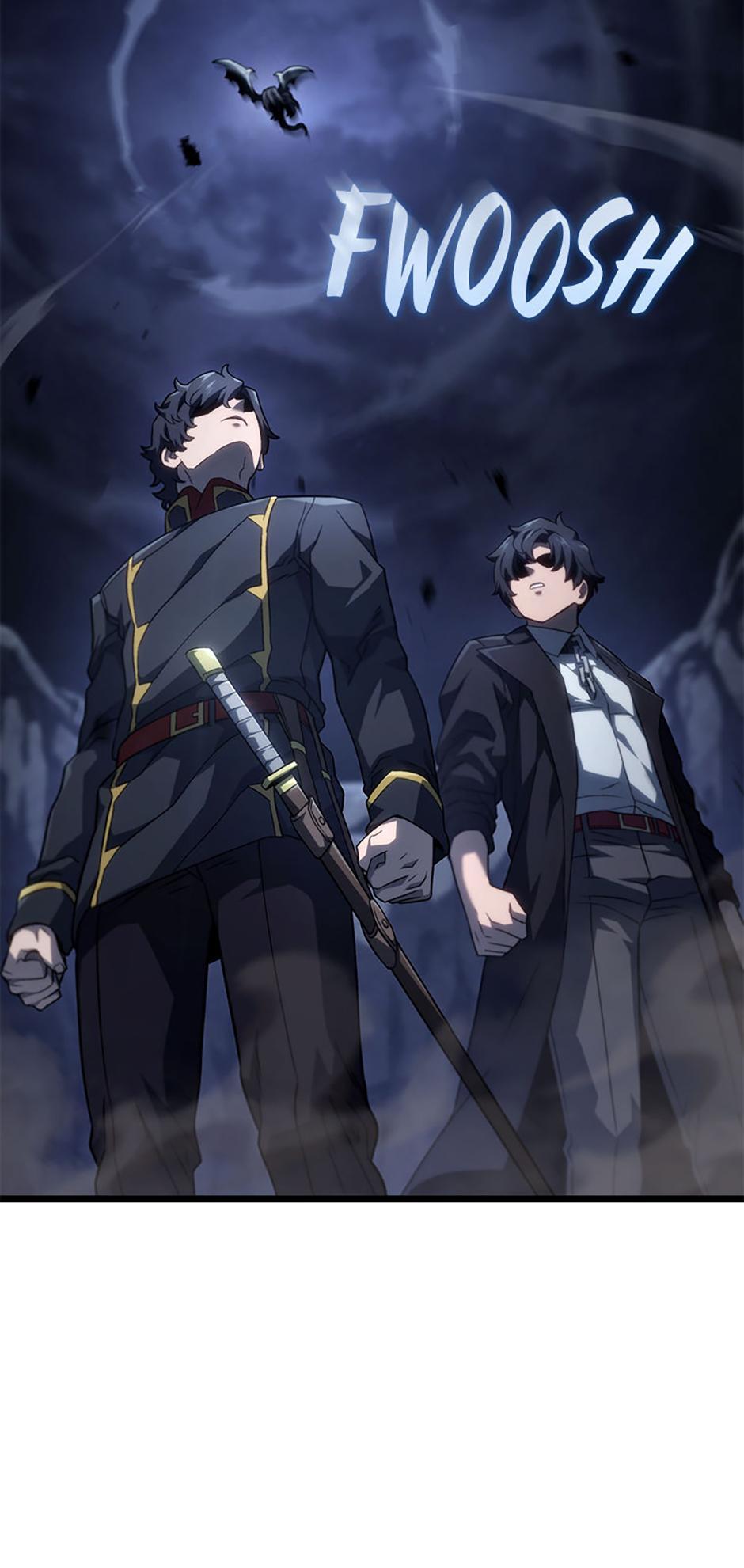 Read Cheolhyeolgeomga Sanyanggaeui Hoegwi Manga Online