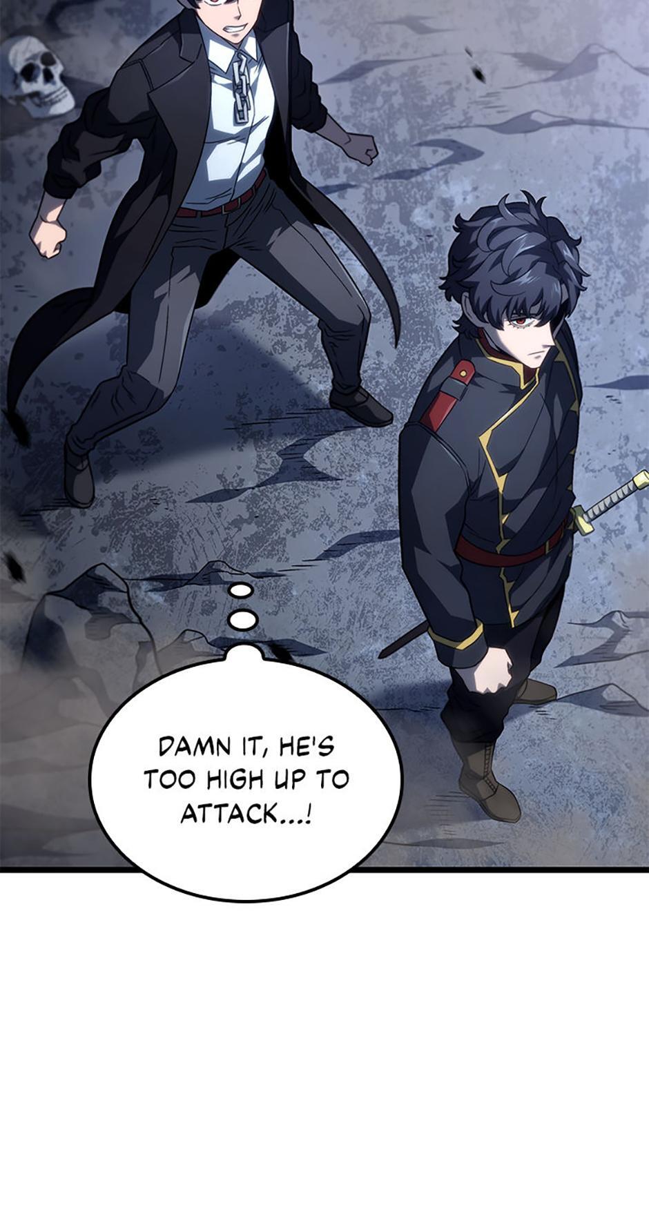Read Cheolhyeolgeomga Sanyanggaeui Hoegwi Manga Online