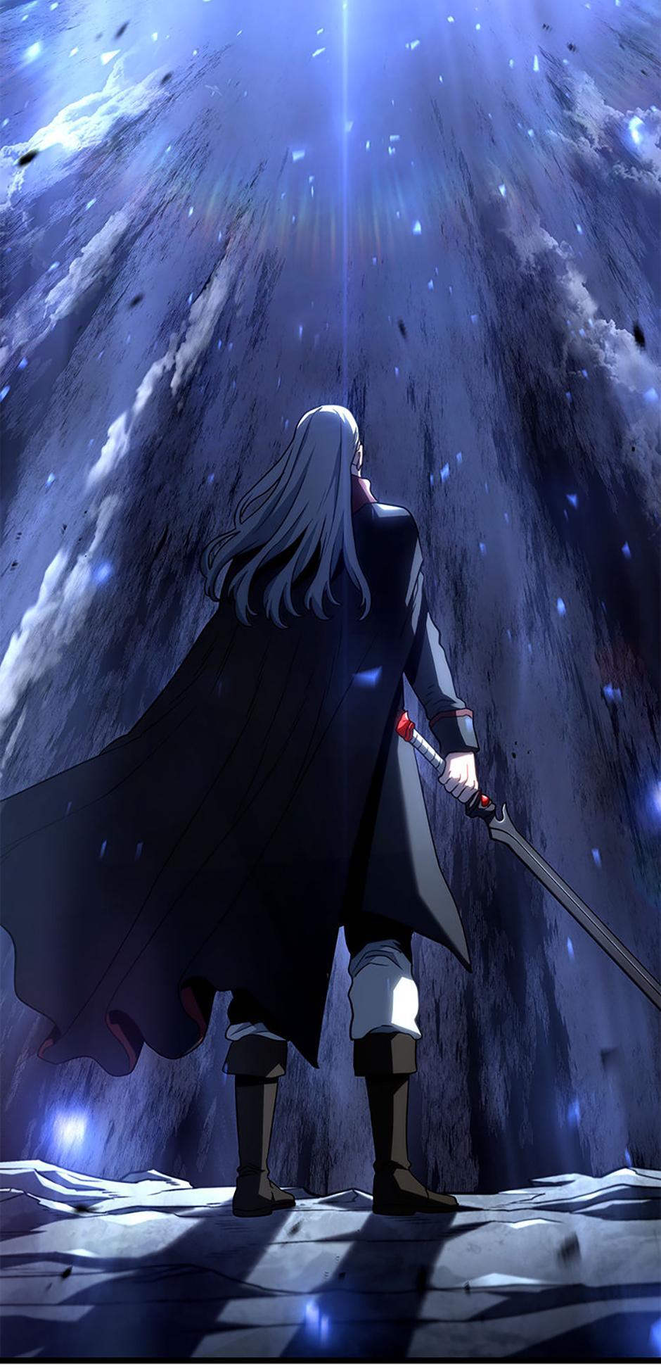 Read Cheolhyeolgeomga Sanyanggaeui Hoegwi Manga Online