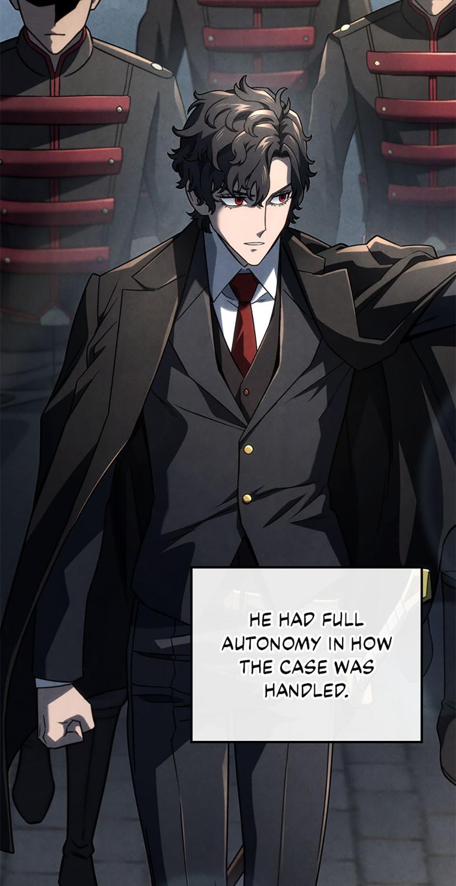 Read Cheolhyeolgeomga Sanyanggaeui Hoegwi Manga Online