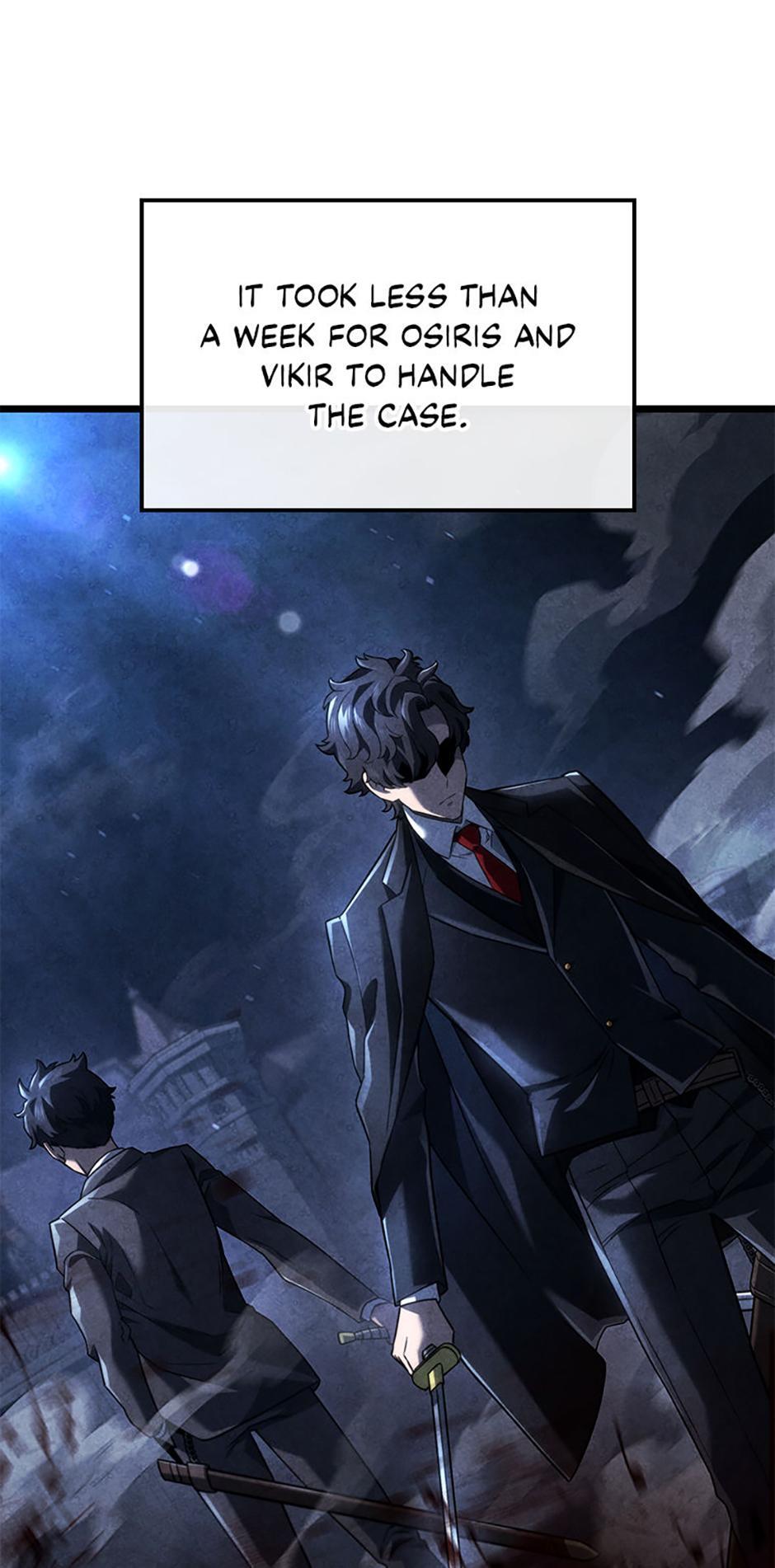 Read Cheolhyeolgeomga Sanyanggaeui Hoegwi Manga Online