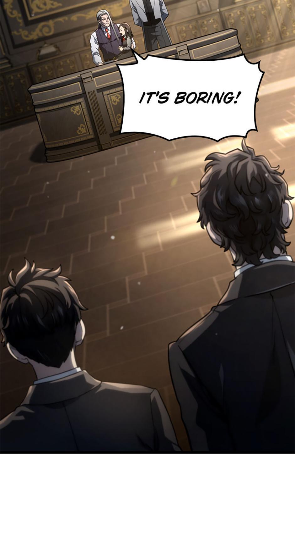 Read Cheolhyeolgeomga Sanyanggaeui Hoegwi Manga Online