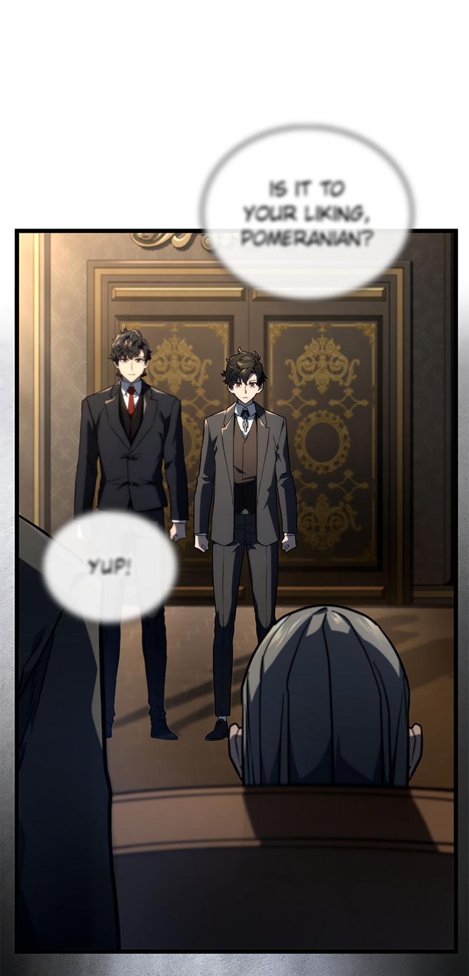 Read Cheolhyeolgeomga Sanyanggaeui Hoegwi Manga Online