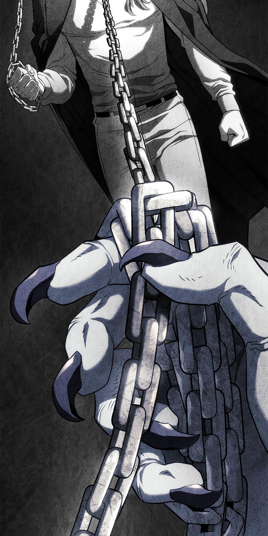 Read Cheolhyeolgeomga Sanyanggaeui Hoegwi Manga Online