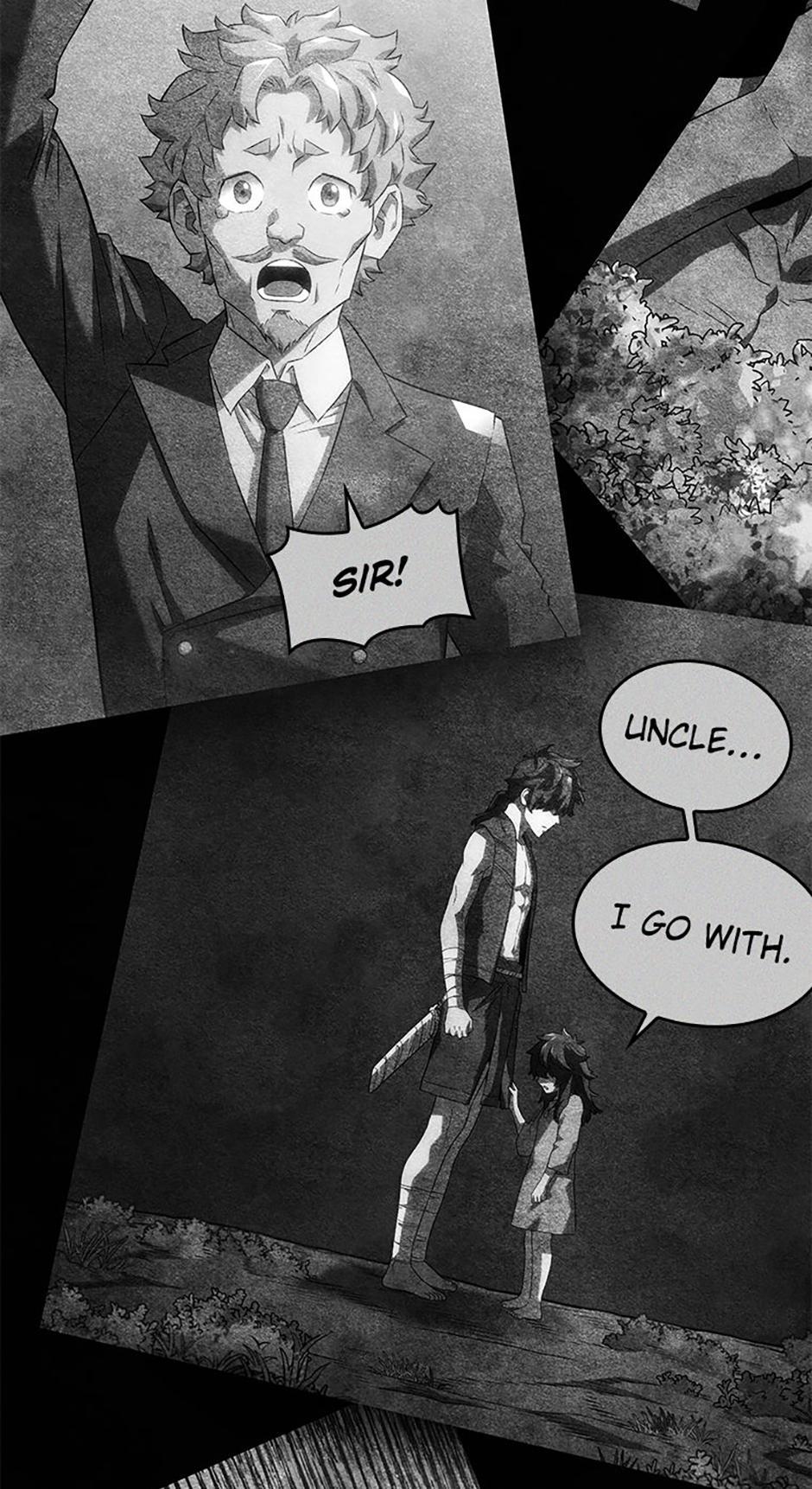 Read Cheolhyeolgeomga Sanyanggaeui Hoegwi Manga Online