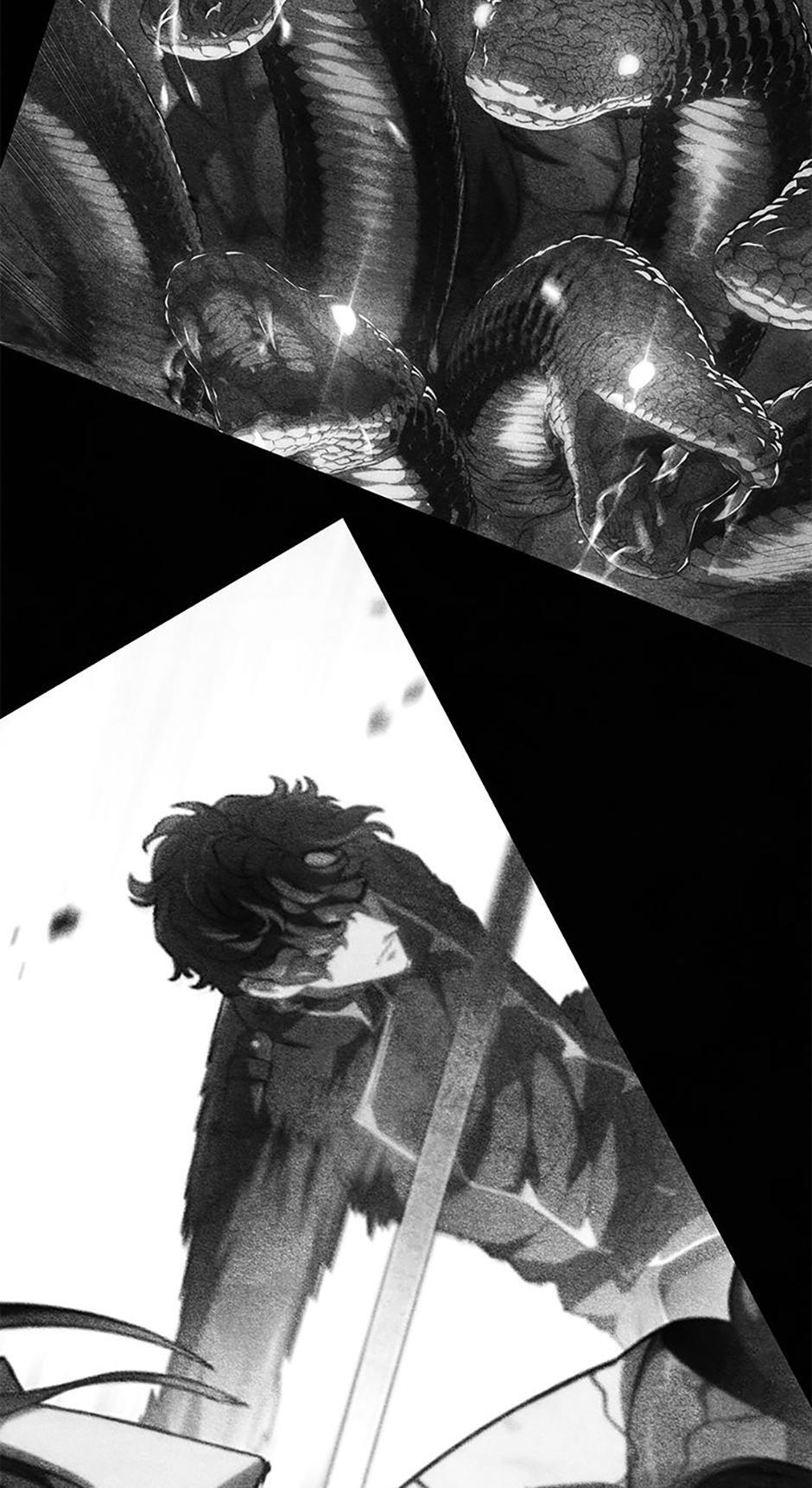Read Cheolhyeolgeomga Sanyanggaeui Hoegwi Manga Online