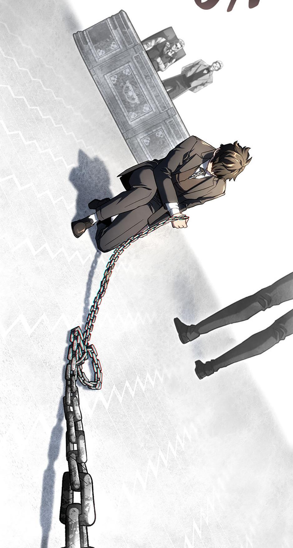 Read Cheolhyeolgeomga Sanyanggaeui Hoegwi Manga Online