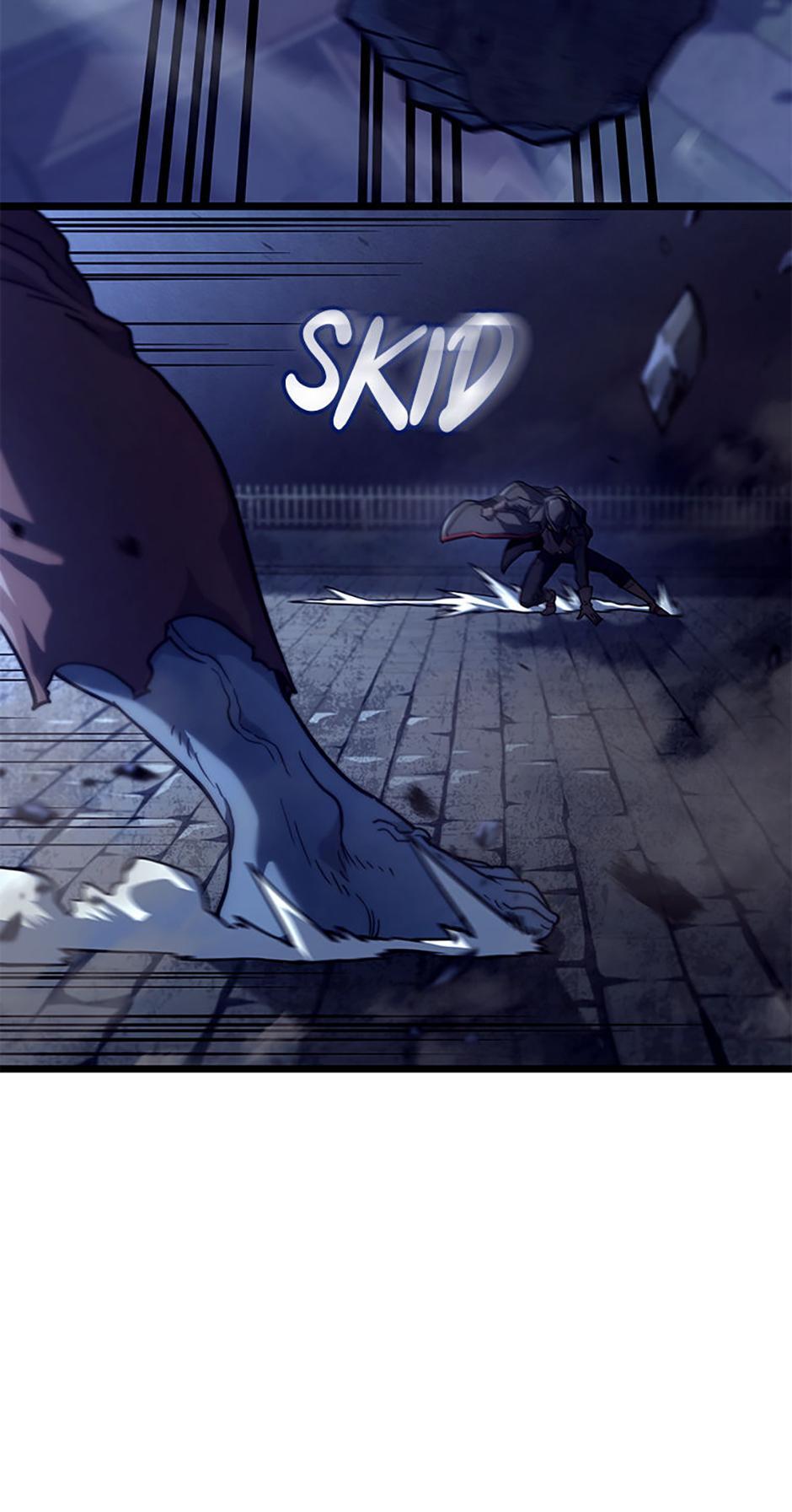 Read Cheolhyeolgeomga Sanyanggaeui Hoegwi Manga Online
