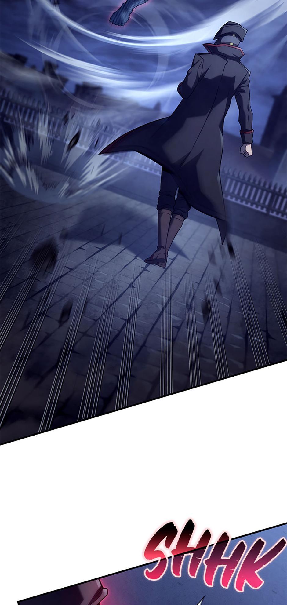 Read Cheolhyeolgeomga Sanyanggaeui Hoegwi Manga Online