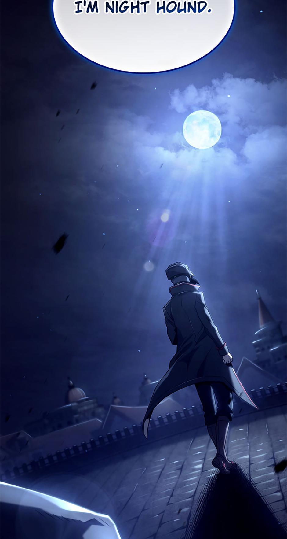 Read Cheolhyeolgeomga Sanyanggaeui Hoegwi Manga Online