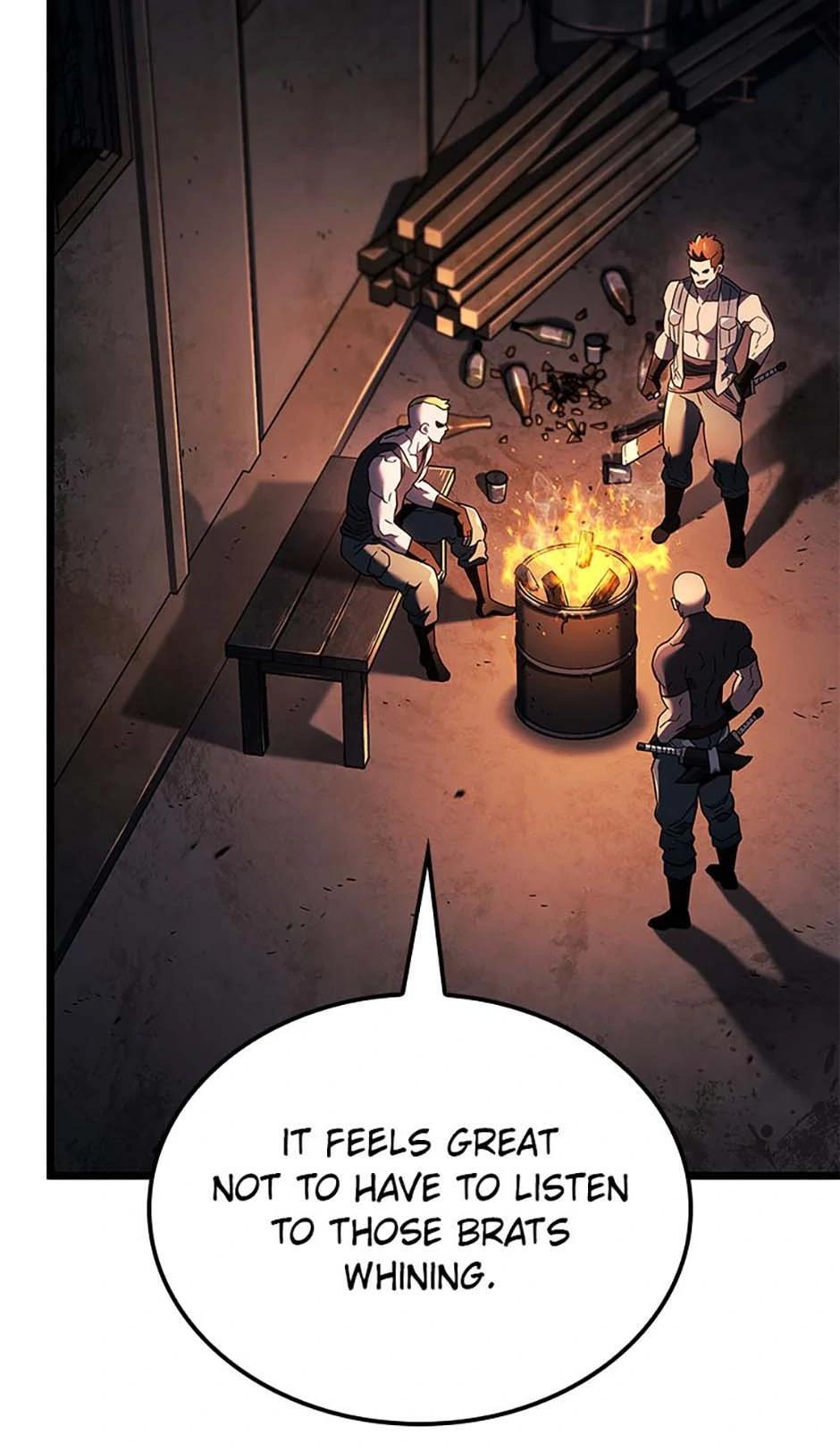 Read Cheolhyeolgeomga Sanyanggaeui Hoegwi Manga Online