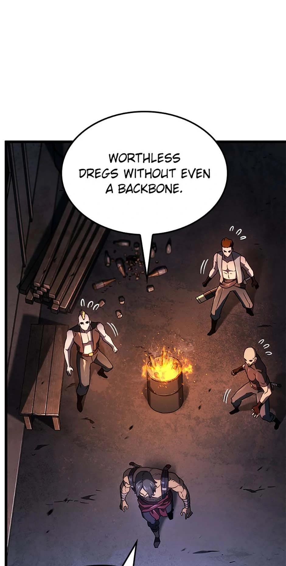 Read Cheolhyeolgeomga Sanyanggaeui Hoegwi Manga Online