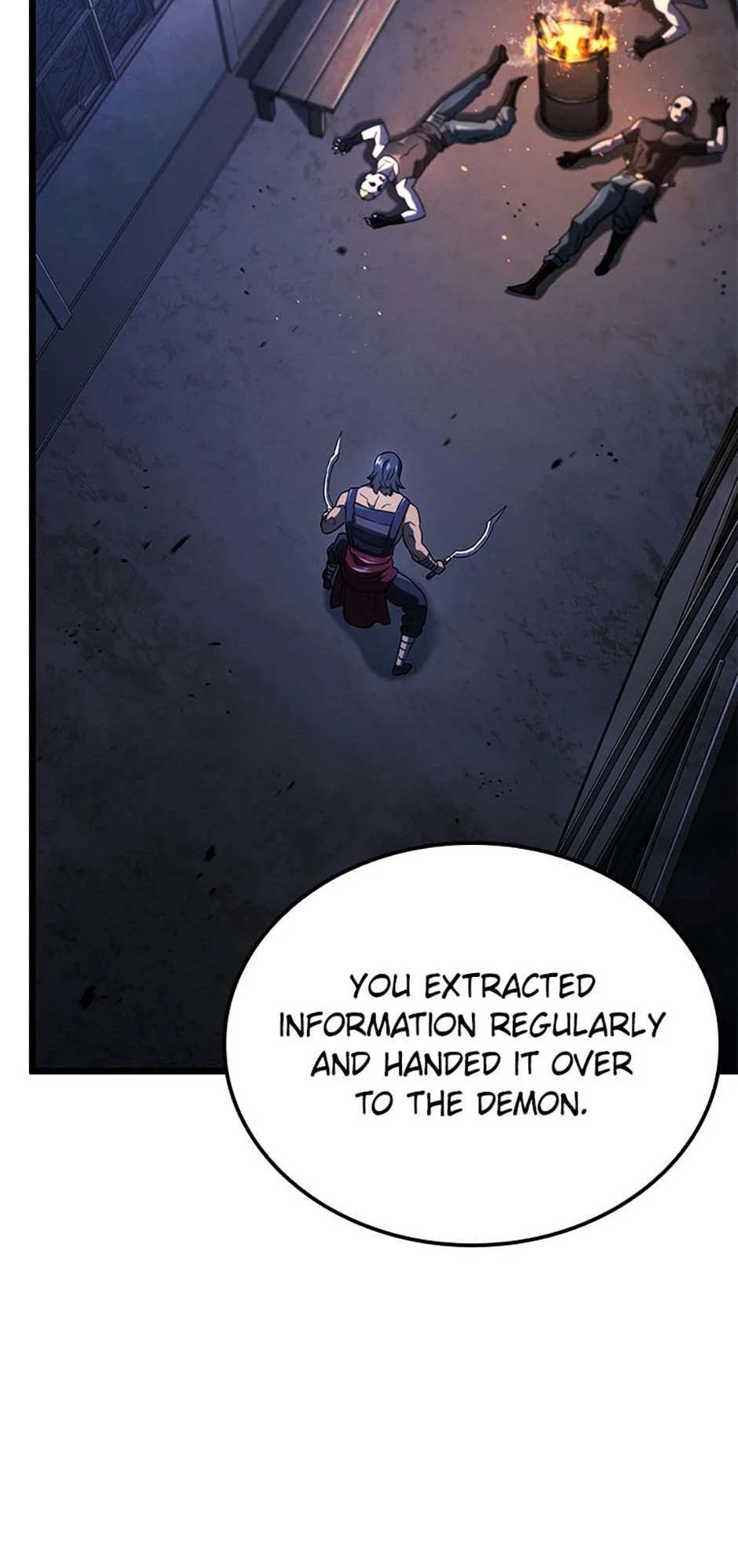 Read Cheolhyeolgeomga Sanyanggaeui Hoegwi Manga Online