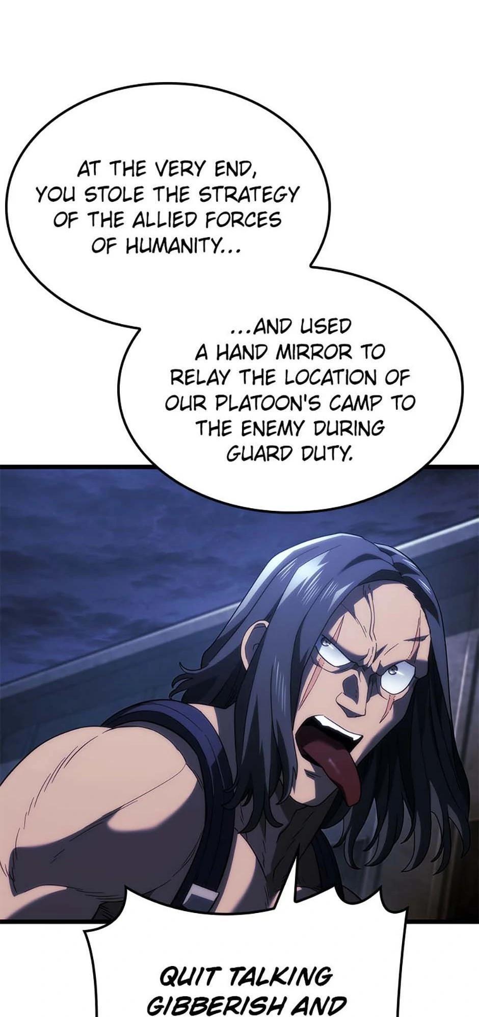 Read Cheolhyeolgeomga Sanyanggaeui Hoegwi Manga Online