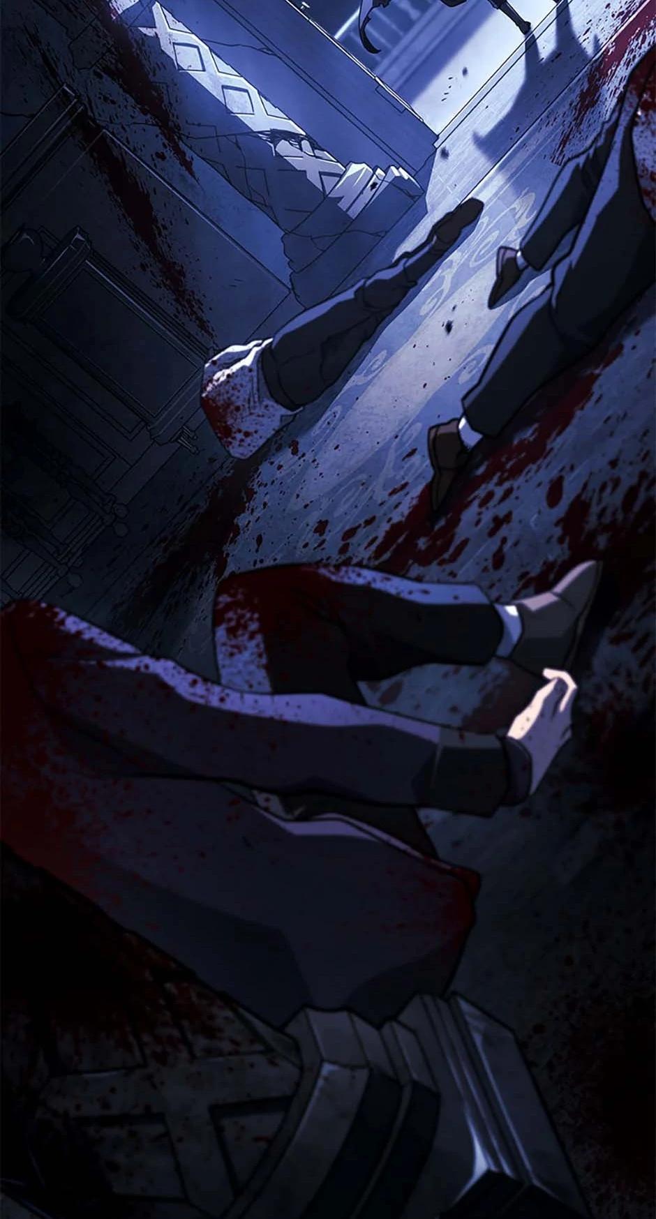 Read Cheolhyeolgeomga Sanyanggaeui Hoegwi Manga Online