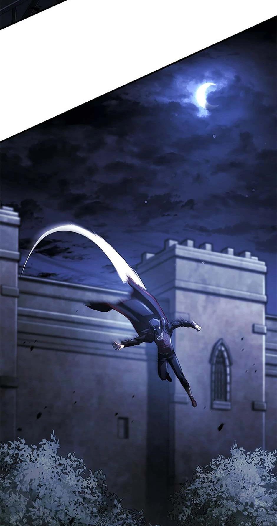 Read Cheolhyeolgeomga Sanyanggaeui Hoegwi Manga Online