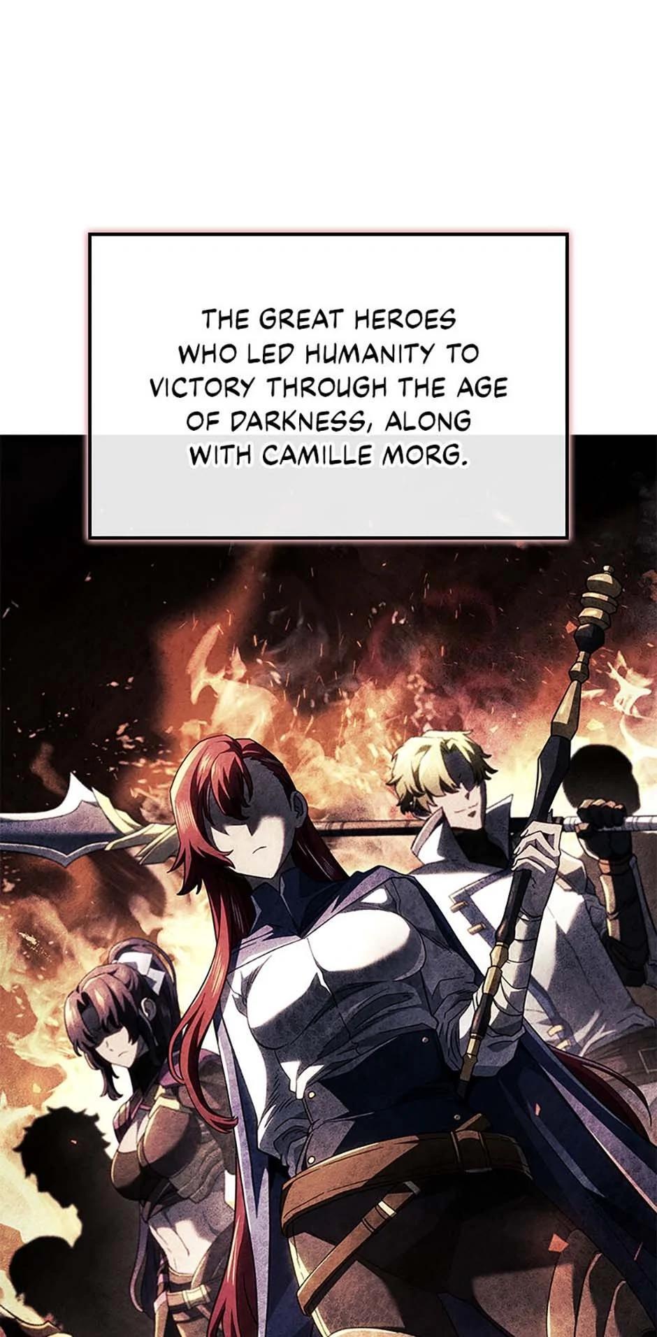Read Cheolhyeolgeomga Sanyanggaeui Hoegwi Manga Online