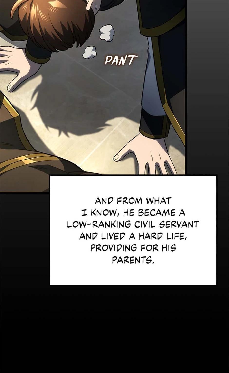 Read Cheolhyeolgeomga Sanyanggaeui Hoegwi Manga Online