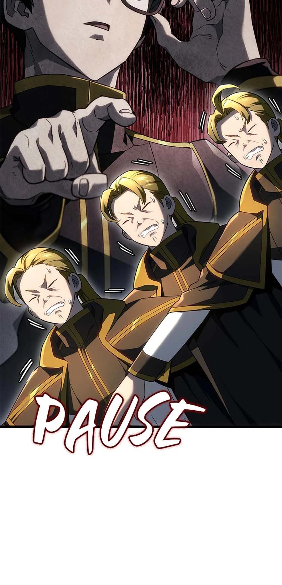 Read Cheolhyeolgeomga Sanyanggaeui Hoegwi Manga Online