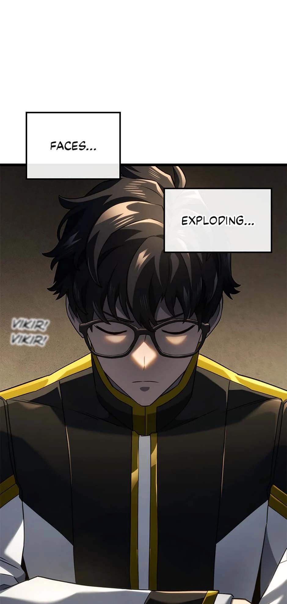 Read Cheolhyeolgeomga Sanyanggaeui Hoegwi Manga Online
