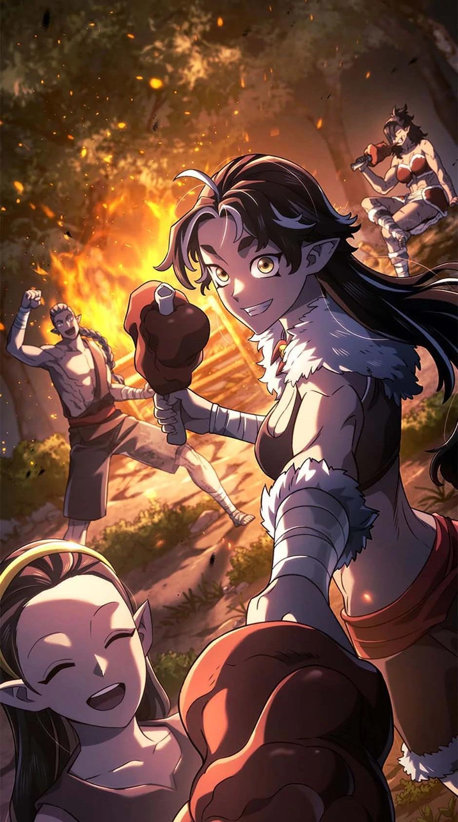 Read Cheolhyeolgeomga Sanyanggaeui Hoegwi Manga Online