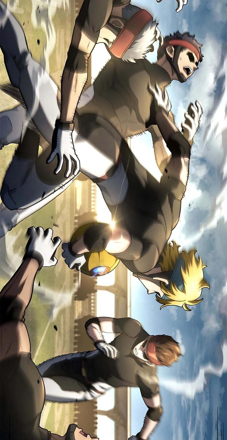 Read Cheolhyeolgeomga Sanyanggaeui Hoegwi Manga Online