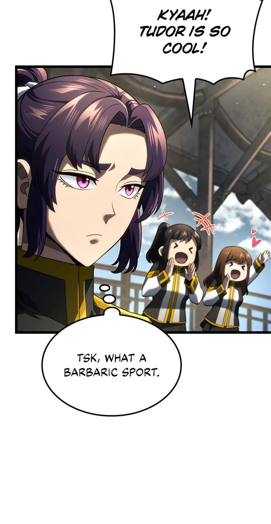 Read Cheolhyeolgeomga Sanyanggaeui Hoegwi Manga Online