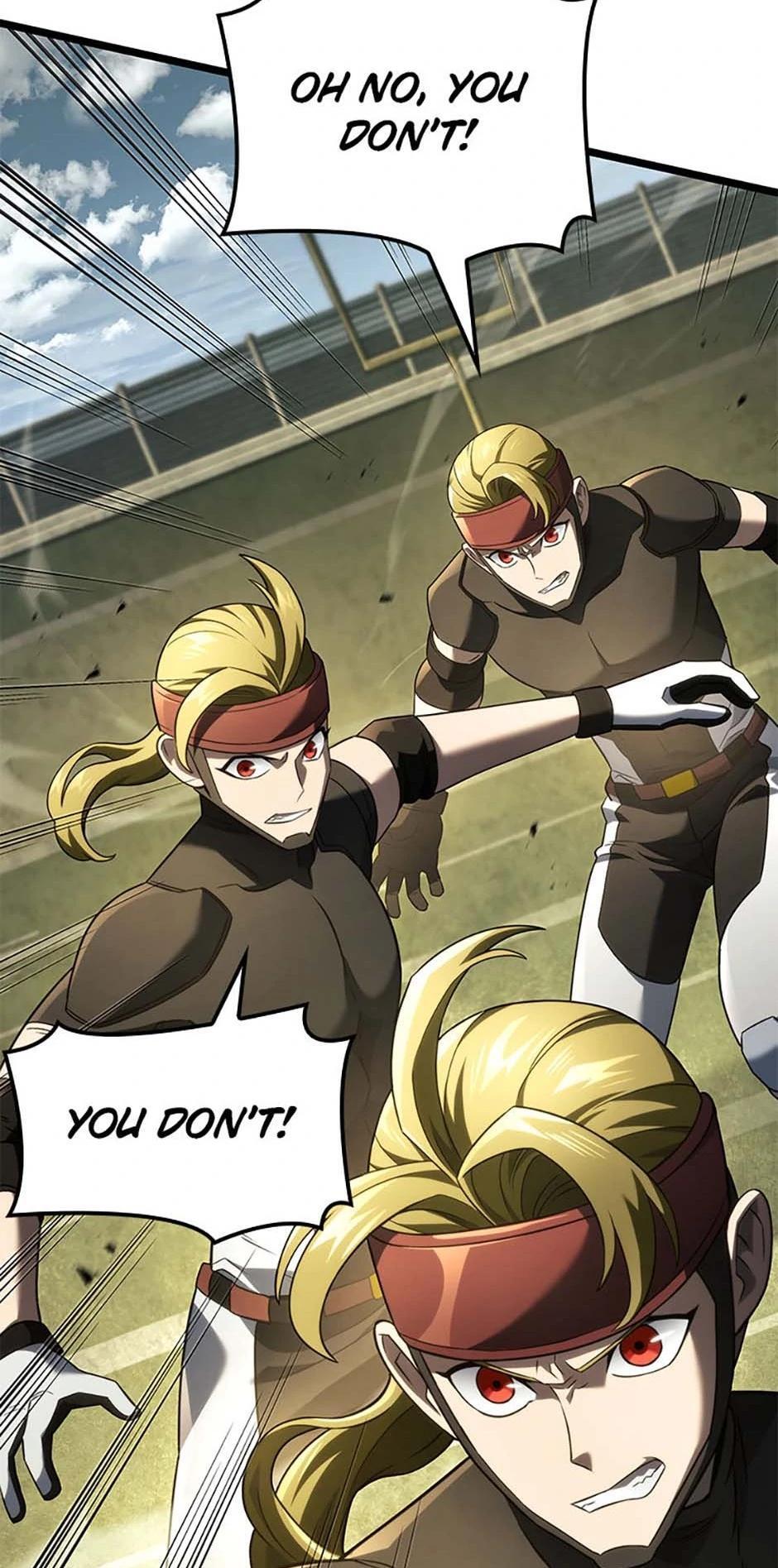 Read Cheolhyeolgeomga Sanyanggaeui Hoegwi Manga Online
