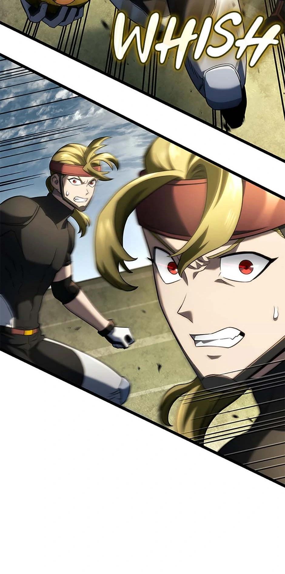 Read Cheolhyeolgeomga Sanyanggaeui Hoegwi Manga Online