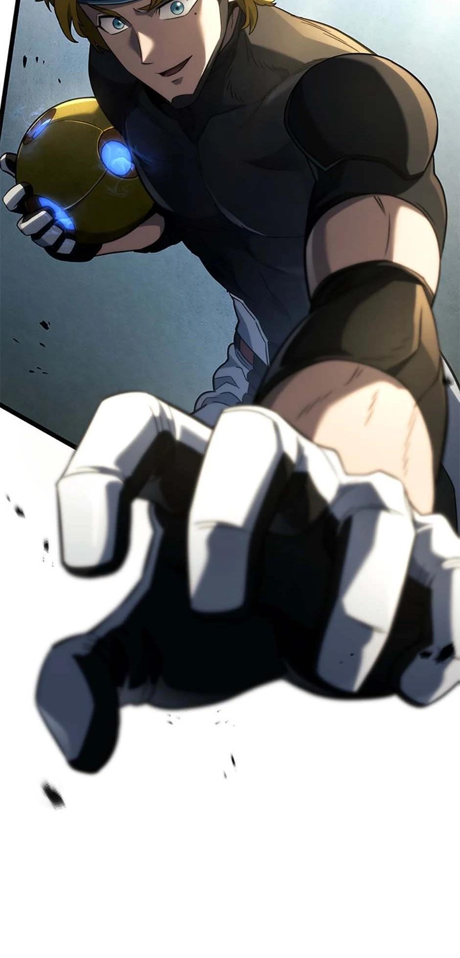 Read Cheolhyeolgeomga Sanyanggaeui Hoegwi Manga Online