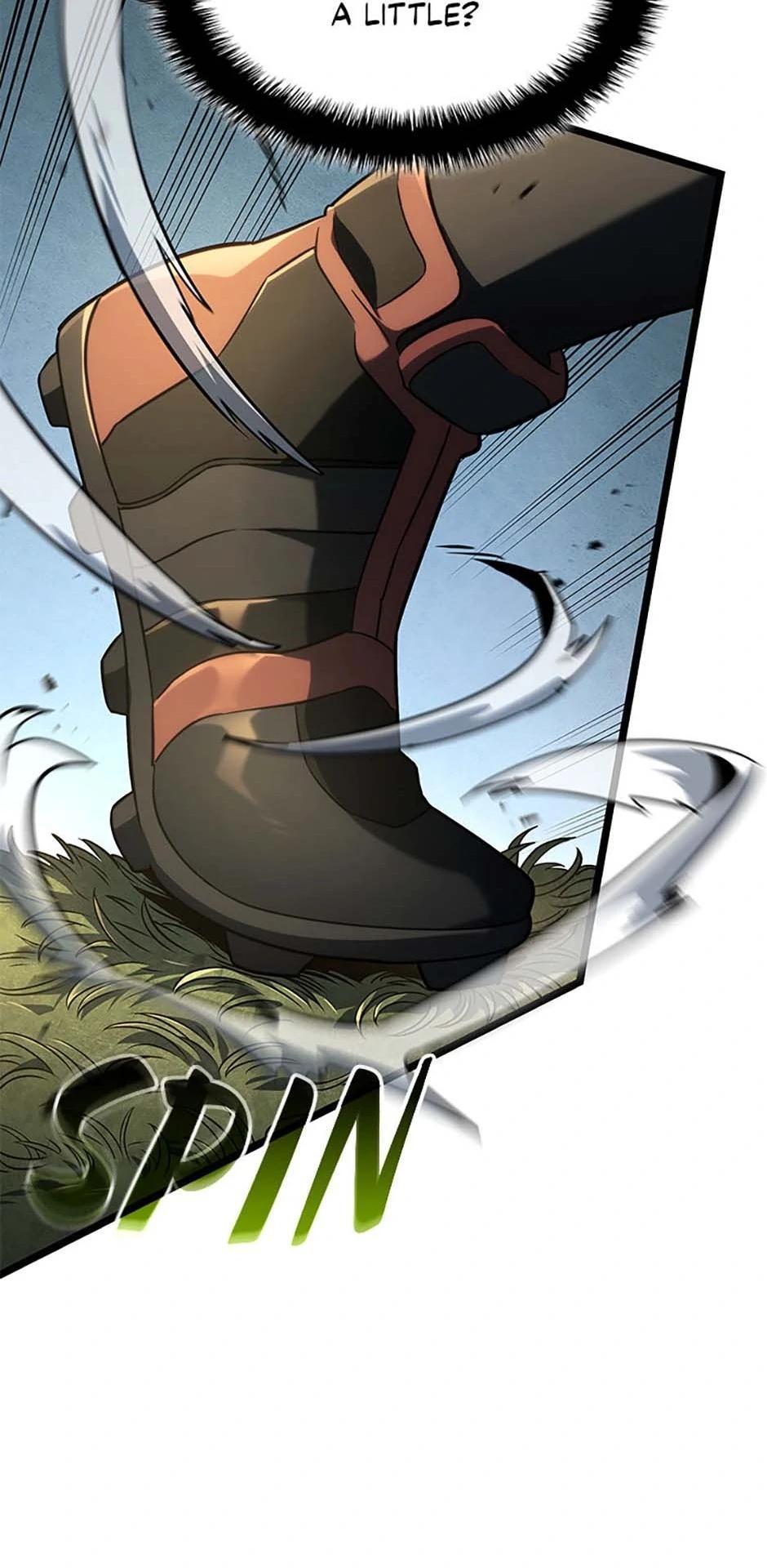 Read Cheolhyeolgeomga Sanyanggaeui Hoegwi Manga Online
