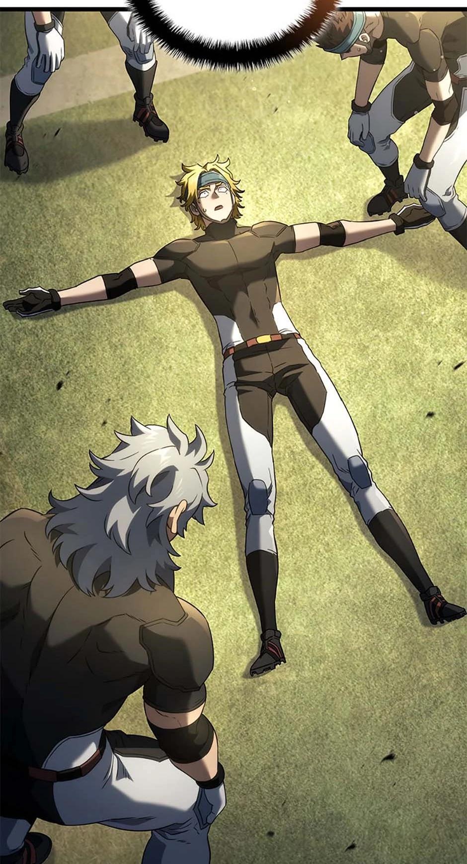 Read Cheolhyeolgeomga Sanyanggaeui Hoegwi Manga Online