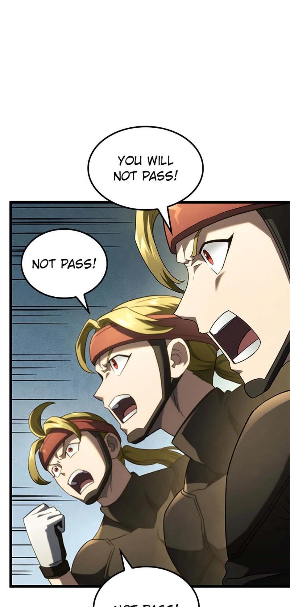 Read Cheolhyeolgeomga Sanyanggaeui Hoegwi Manga Online