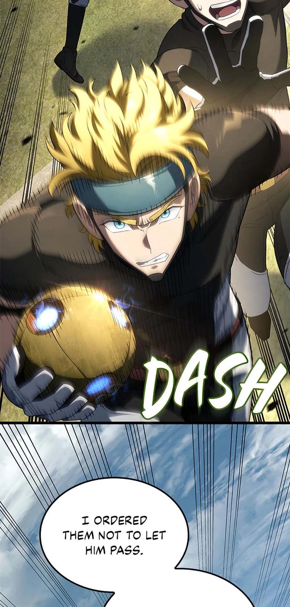 Read Cheolhyeolgeomga Sanyanggaeui Hoegwi Manga Online