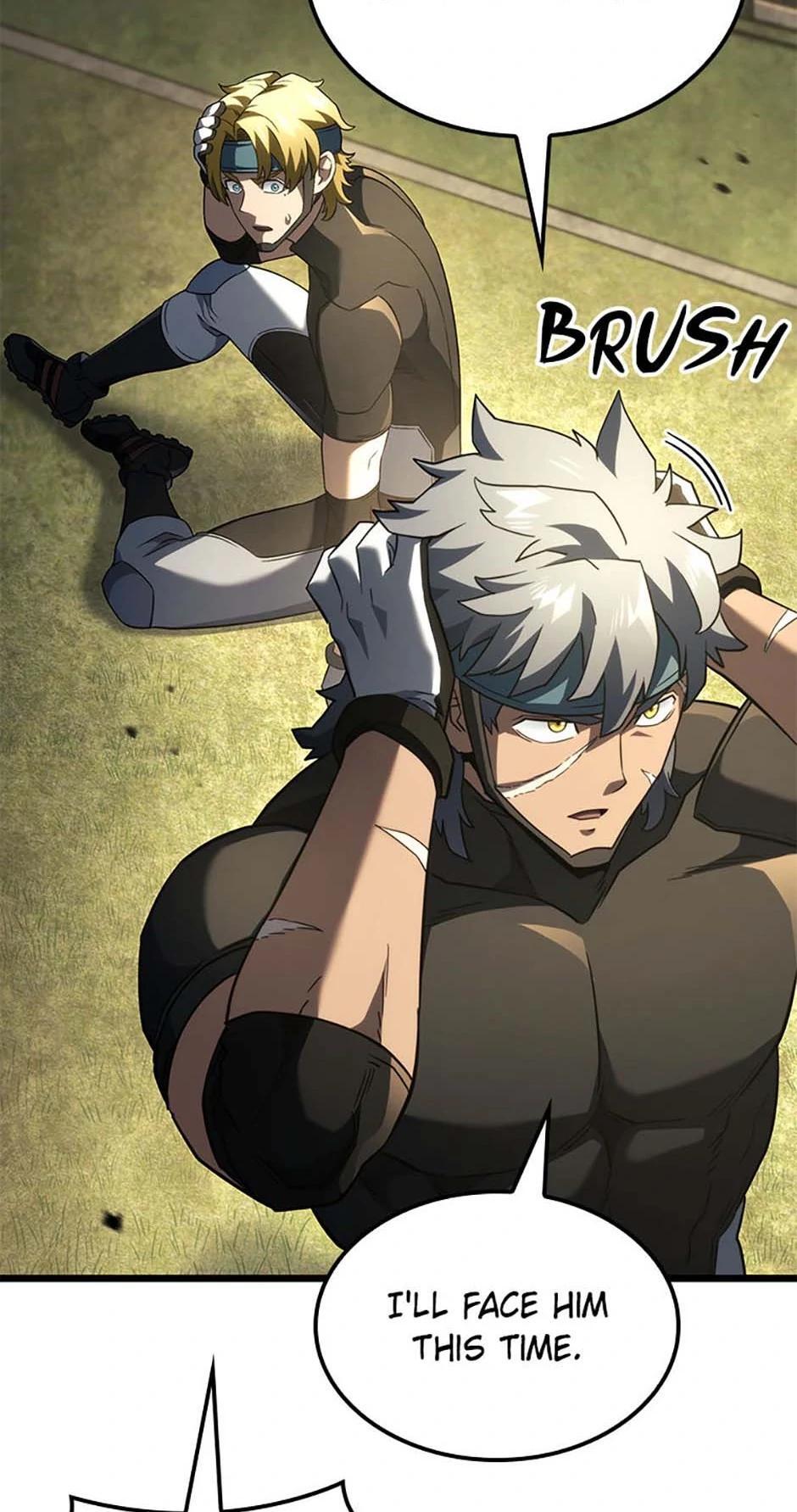 Read Cheolhyeolgeomga Sanyanggaeui Hoegwi Manga Online