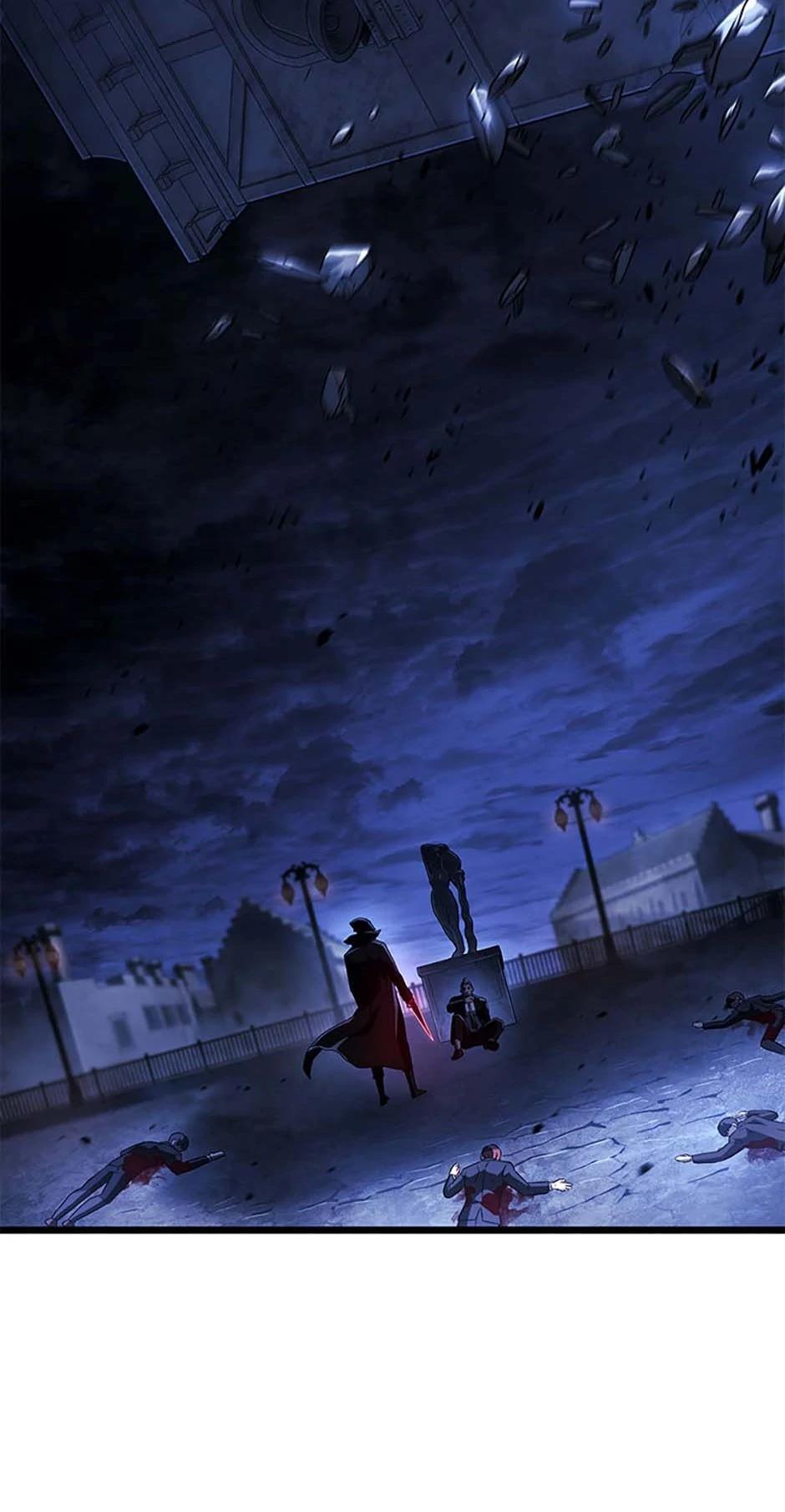Read Cheolhyeolgeomga Sanyanggaeui Hoegwi Manga Online