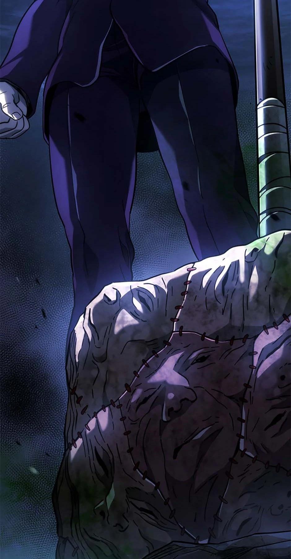 Read Cheolhyeolgeomga Sanyanggaeui Hoegwi Manga Online